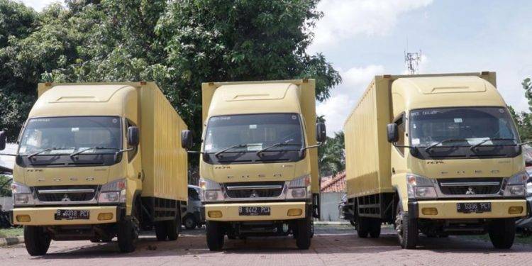 Pelaku Bisnis Sebut Mitsubishi Fuso Cocok Untuk Sektor Logistik, Apa Keunggulannya?