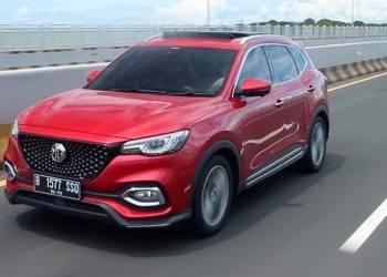Pembuktian MG HS i-Smart Jadi SUV Pintar yang Pas Diajak Mudik 