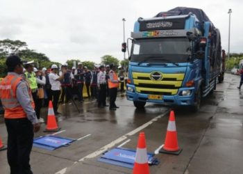 Pemeriksaan Laik Jalan Angkutan Barang, Berikut Persyaratan Teknisnya
