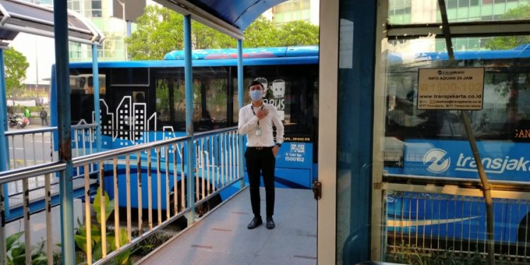 Pemerintah Terus Dorong Terciptanya Intelligent System dan Protokol Kesehatan pada Transportasi