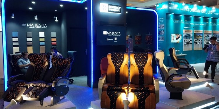 Pemilihan Kulit Jok Untuk Bus Jadi Salah Satu Faktor Kenyamanan Penumpang Saat Perjalanan Jauh