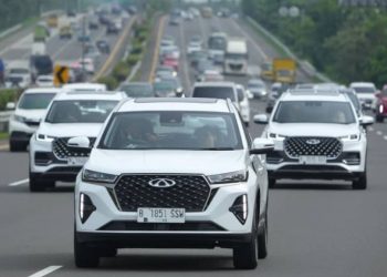 Pemilik Cherry Tiggo 8 Pro dan Tiggo 7 Pro Bakal Dapat Garansi Mesin Hingga 1 Juta Km