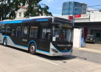 Pemkab Bekasi Hadirkan Bus Listrik, Layani Rute Cikarang Utara-Bandara Soetta