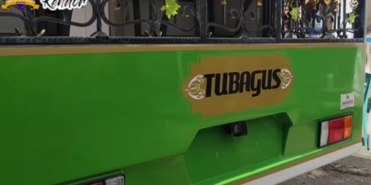 Pemkot Serang Punya Bus Wisata Baru, Gratis Untuk Masyarakat