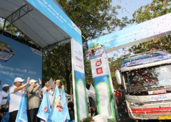 Pemprov Jateng Ikut Batalkan Mudik Gratis