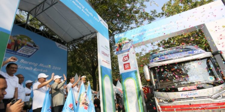 Pemprov Jateng Ikut Batalkan Mudik Gratis