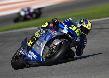 Penantian 20 Tahun, Joan Mir dan Team Suzuki Ecstar Cetak Juara Dunia MotoGP 2020