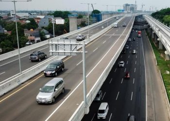 Pengguna Jalan Diminta Waspada, Jalan Layang MBZ Ditutup Mulai Tanggal 6 Mei 2021 Pukul 00.00