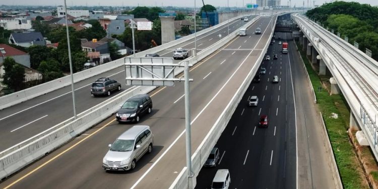 Pengguna Jalan Diminta Waspada, Jalan Layang MBZ Ditutup Mulai Tanggal 6 Mei 2021 Pukul 00.00