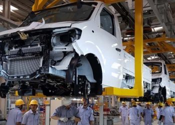 Peningkatan Eskpor Capai 119%, DFSK Indonesia Penuhi Kebutuhan Mobilitas Kendaraan Global