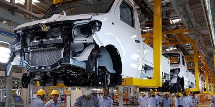 Peningkatan Eskpor Capai 119%, DFSK Indonesia Penuhi Kebutuhan Mobilitas Kendaraan Global