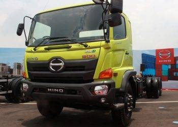 Peningkatan Performa dan Fitur Truk Hino Ranger Euro4