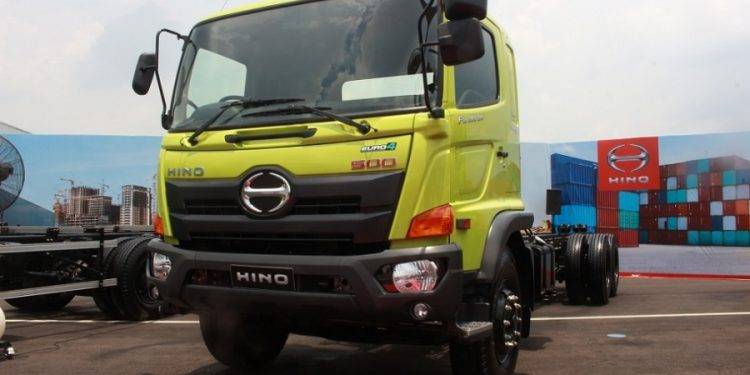 Peningkatan Performa dan Fitur Truk Hino Ranger Euro4