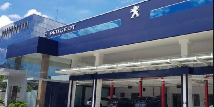 Penjualan Astra Peugeot Meningkat 64% di Masa Pandemi