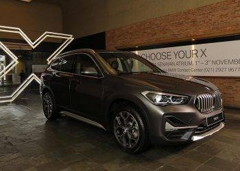 Penjualan BMW di Indonesia Meningkat 21 Persen, Ini Model Terlarisnya