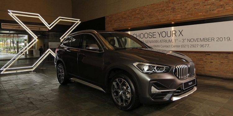 Penjualan BMW di Indonesia Meningkat 21 Persen, Ini Model Terlarisnya