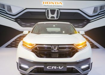 Penjualan CR-V Meningkat, Honda Brio Tetap Jadi Tulang Punggung