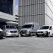 Penjualan Global Mercedes Benz Van Selama 9 Bulan Naik 4 Persen