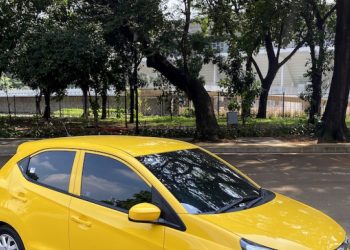 Penjualan Honda Hingga Kuartal II, Brio Sumbang 5.522 Unit