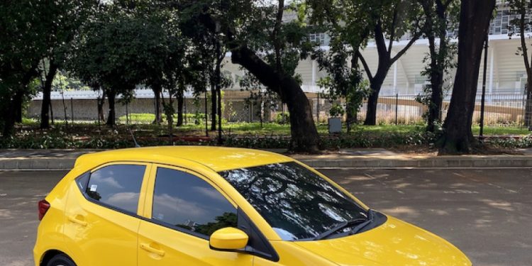 Penjualan Honda Hingga Kuartal II, Brio Sumbang 5.522 Unit