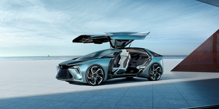 Penjualan Jutaan Unit Mobil Hybrid Jadi Bukti Kesuksesan Lexus