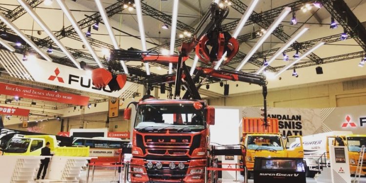 Penjualan Laris di 2018, Mitsubishi Fuso Indonesia Jadi Kontributor Terbesar di Dunia