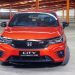 Penjualan Menurun di Bulan Agustus 2021, Honda: Terdampak Gangguan Pasokan Komponen