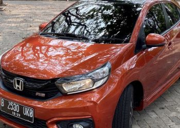 Penjualan Mobil Honda Terus Tumbuh pada November 2020