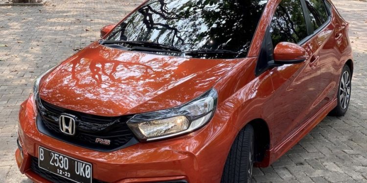Penjualan Mobil Honda Terus Tumbuh pada November 2020