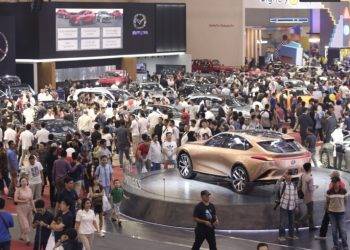 Penjualan Mobil Melesat pada Maret 2021, Gaikindo: Ini Momentum Luar Biasa