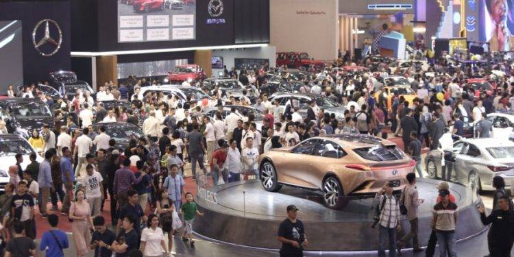 Penjualan Mobil Melesat pada Maret 2021, Gaikindo: Ini Momentum Luar Biasa
