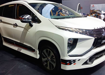 Penjualan Mobil Mitsubishi Tetap Tumbuh di Tengah Pandemi Sepanjang 2020