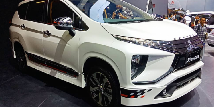 Penjualan Mobil Mitsubishi Tetap Tumbuh di Tengah Pandemi Sepanjang 2020