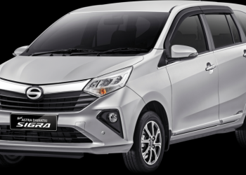 Penjualan Ritel Mobil Daihatsu Naik 5% pada Oktober 2020