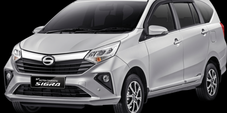 Penjualan Ritel Mobil Daihatsu Naik 5% pada Oktober 2020