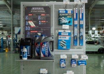 Penjualan Suku Cadang Suzuki via Aplikasi Naik 57% Selama 2020