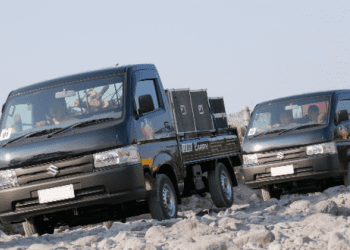 Penjualan Suzuki di Segmen Fleet Naik 84 Persen, Carry dan XL7 Pelaku Utamanya