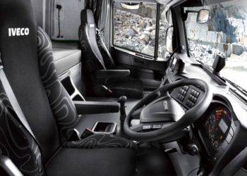 Pentingnya Ruang Istirahat di Kabin Truk, Bisa Hemat Biaya Perjalanan