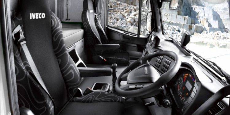 Pentingnya Ruang Istirahat di Kabin Truk, Bisa Hemat Biaya Perjalanan