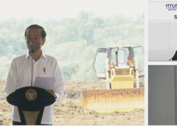 Penuhi Kebutuhan Baterai EV Mobil Korea, Hyundai Buka Pabrik di Indonesia