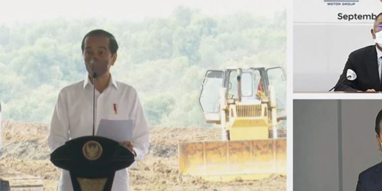 Penuhi Kebutuhan Baterai EV Mobil Korea, Hyundai Buka Pabrik di Indonesia