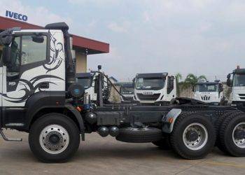 Perbaiki Penjualan di 2021, Iveco Berikan Program Khusus ke Pelanggan Lama maupun Baru