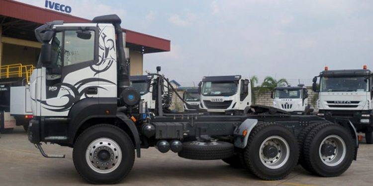 Perbaiki Penjualan di 2021, Iveco Berikan Program Khusus ke Pelanggan Lama maupun Baru