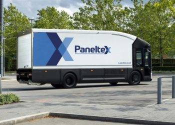 Percepat Pemasaran Truk Listriknya, Volta Trucks Jalin Kemitraan dengan Paneltex