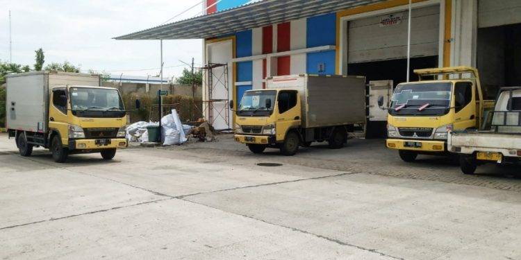 Perhitungan Konsumsi BBM Truk dari Jakarta ke Surabaya