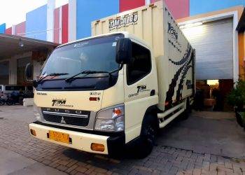 Perjalanan 50 Tahun KTB Fuso di Indonesia, Mulai dari Truk Kepala Kuning hingga eCanter