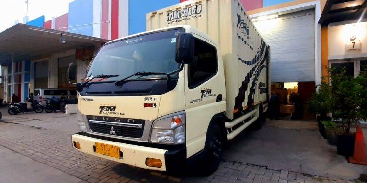 Perjalanan 50 Tahun KTB Fuso di Indonesia, Mulai dari Truk Kepala Kuning hingga eCanter