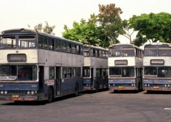 Perjalanan Bus Tingkat di Indonesia, dari Angkutan Dalam Kota Hingga AKAP