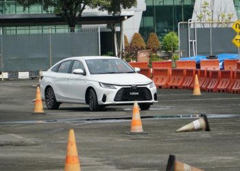 Perjalanan Toyota Vios di Tanah Air, Mesin Bandel dan Irit BBM