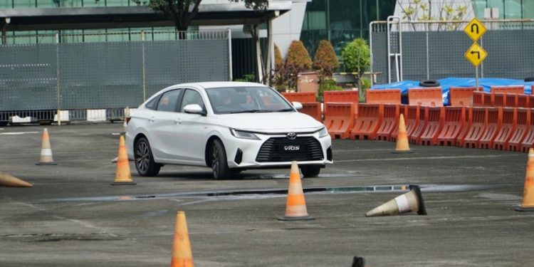 Perjalanan Toyota Vios di Tanah Air, Mesin Bandel dan Irit BBM